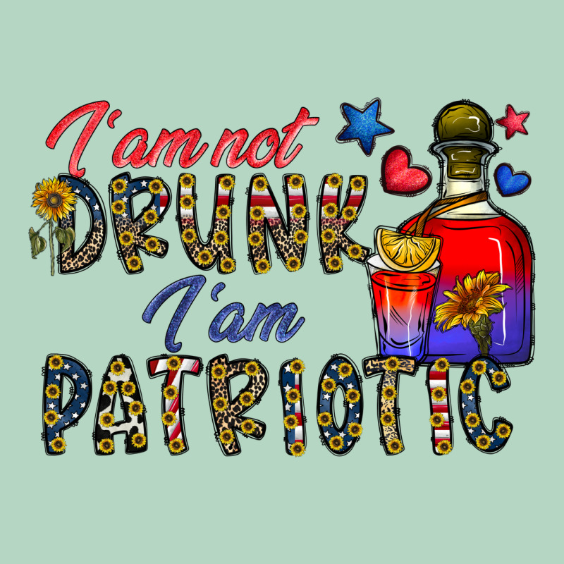 I'm Drunk I'm Patrıtoc Classic Tee by CowhideDigitalArt | Teevron