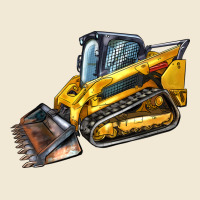 Compact Track Loader Premium Tee | Teevron