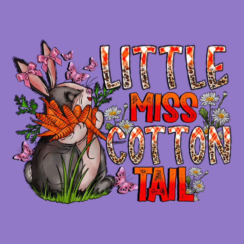 Little Miss Cotton Tail Urban Hoodie by CowhideDigitalArt | Teevron