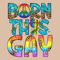 Western Born This Gay Urban Heavy Tee | Teevron