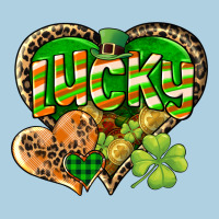 Lucky Heart St. Patrick's Day Premium Hoodie | Teevron