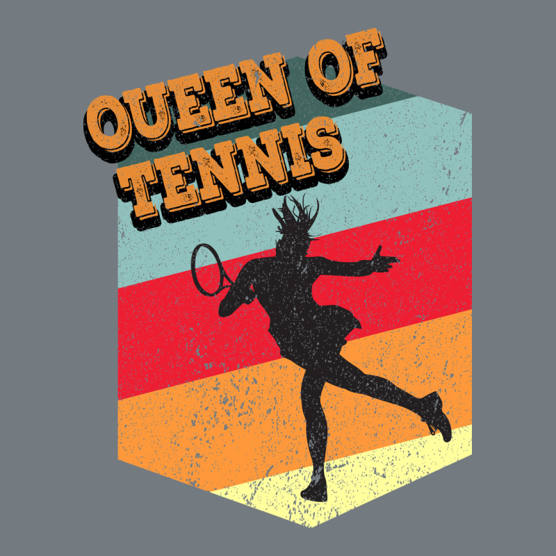 Queen Of Tennis Heavyweight Sweatshirt by Bettercallsaul | Teevron