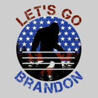 Let's Go Brandon Bigfoot Premium Tee | Teevron