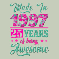 Made In 1997, 25 Years Of Being Awesome Long Sleeve Tee | Teevron