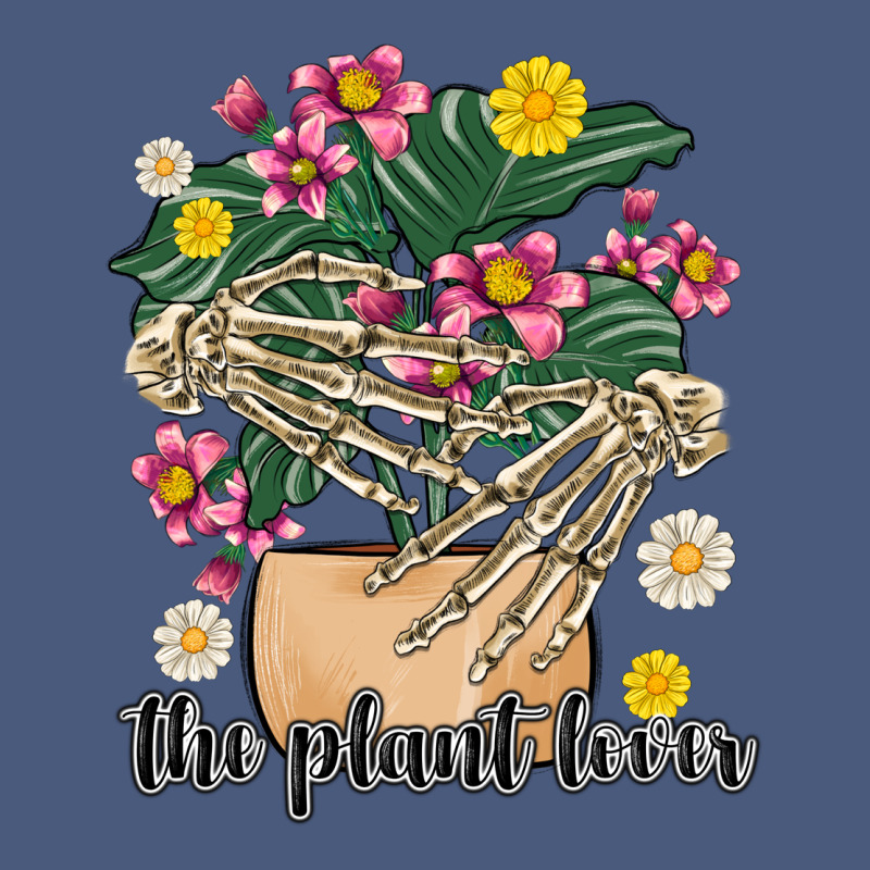 The Plant Lover Vintage Hoodie by MaliasSmallBusiness | Teevron
