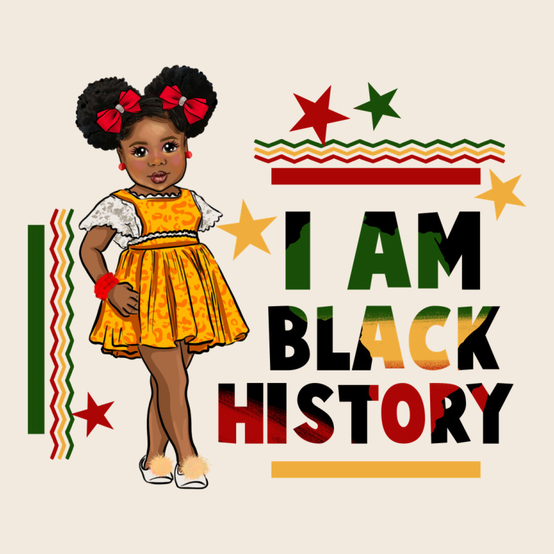 I Am Black History Black Girl Peekaboo Juneteenth Zipper Hoodie by CowGirlArtShop | Teevron