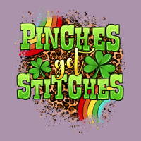 St. Patrick's Day Pinches Get Stitches Heavyweight Hoodie | Teevron