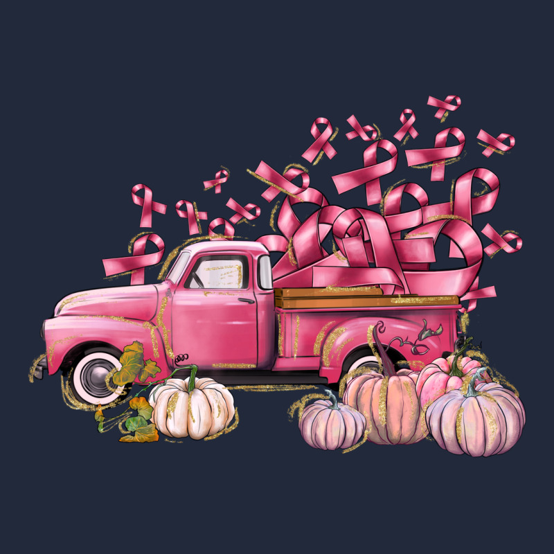 Breast Cancer Truck Premium Sweatshirt by FaDigitalArtStudio | Teevron