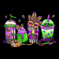 Mardi Gras Coffee Ladies Tee | Teevron