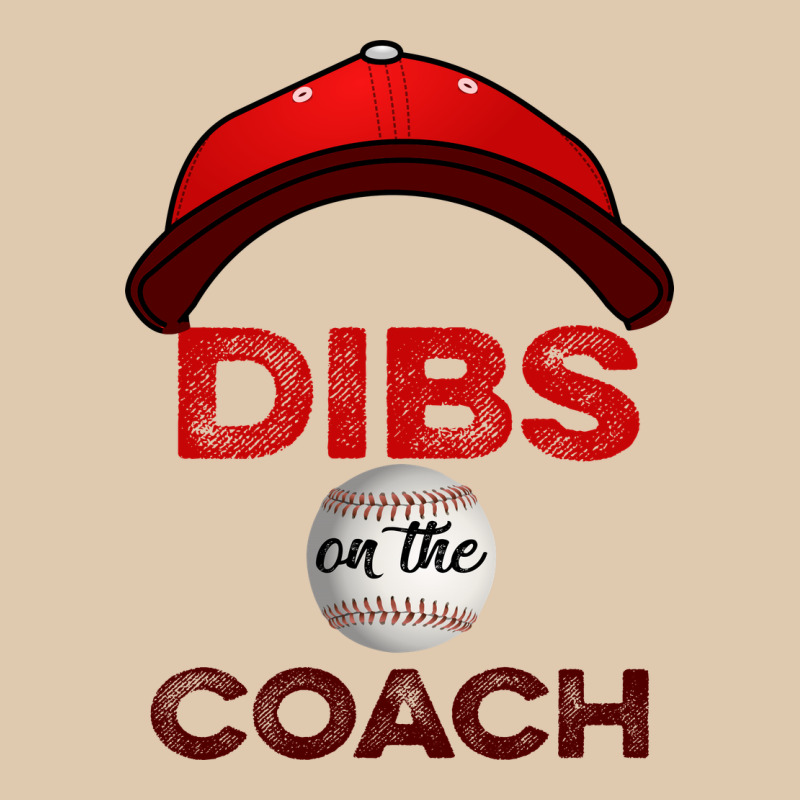 Dibs On The Coach Baseball Heavyweight Sweatshirt by Bettercallsaul | Teevron
