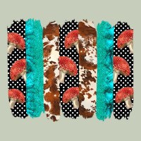 Ladybug Brushstrokes  2 Ladies Tee | Teevron