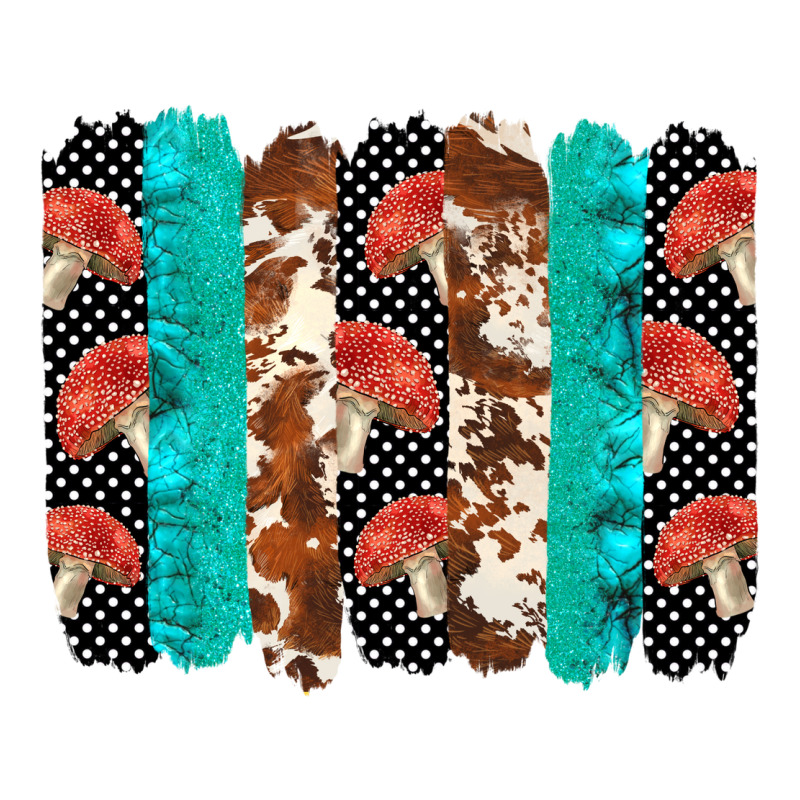 Ladybug Brushstrokes  2 Ladies Tee by BarkalooDesign | Teevron