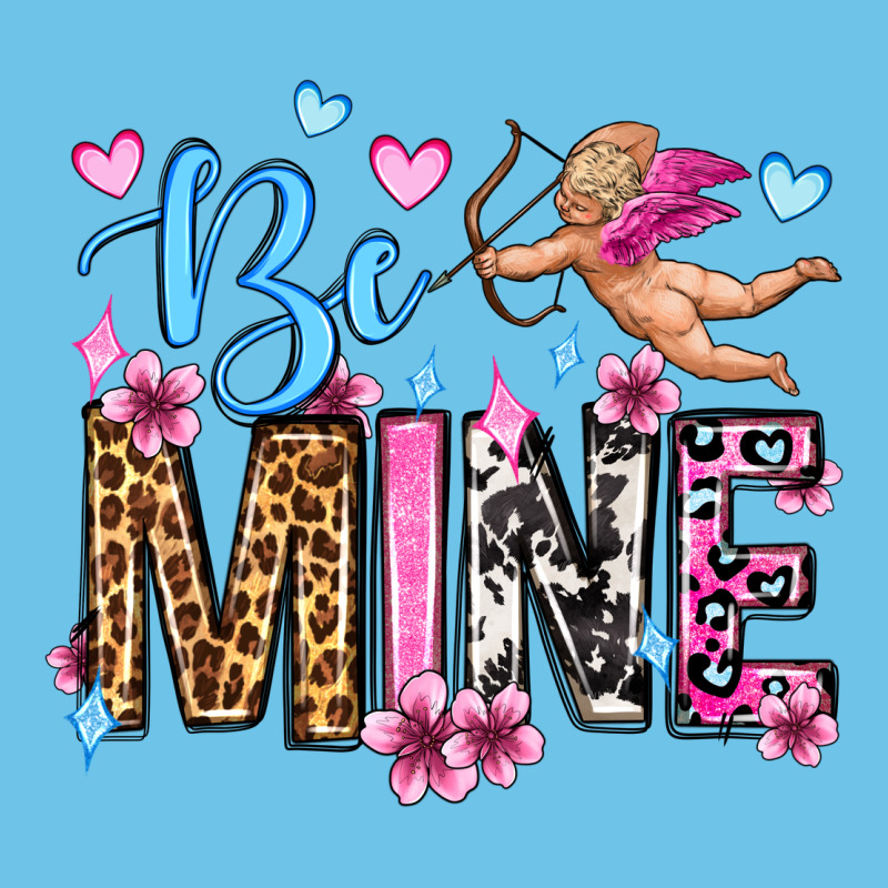 Be Mine Valentine's Day Premium Sweatshirt by OliviaCreatesArt | Teevron