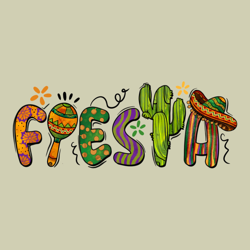 Fiesta Cinco De Mayo Heavy Core Tee by BarkalooDesign | Teevron