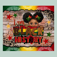 I Am Black History Zipper Hoodie | Teevron