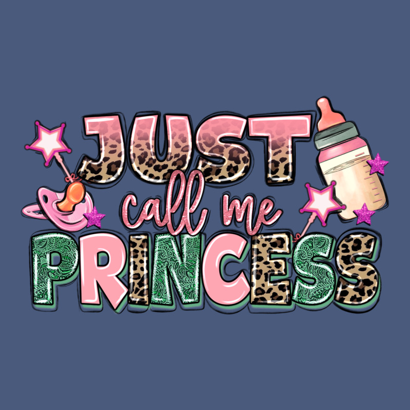 Just Call Me Princess Vintage Hoodie by MaliasSmallBusiness | Teevron