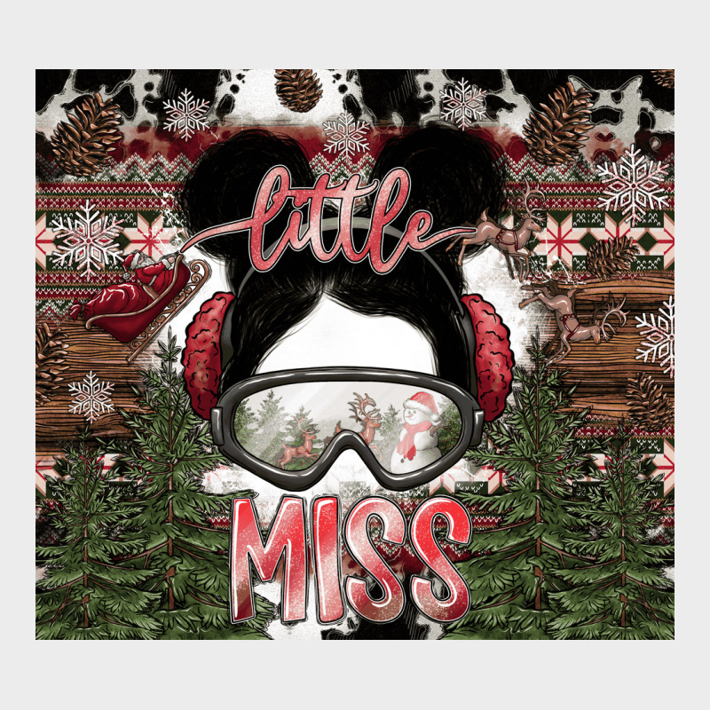 Little Miss Urban Hoodie by CowhideDigitalArt | Teevron