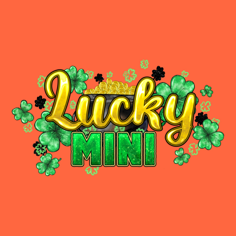 Lucky Mini St Patricks Premium Hoodie by HowdyJamesFarm | Teevron
