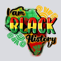 I Am Black History Zipper Hoodie | Teevron