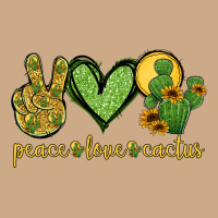 Peace Love Cactus Vintage Hoodie | Teevron