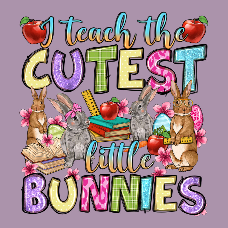 Easter Day I Teach The Cutest Little Bunnies Heavyweight Hoodie by OliviaCreatesArt | Teevron