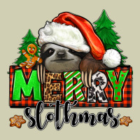 Merry Slothmas Heavy Core Tee | Teevron