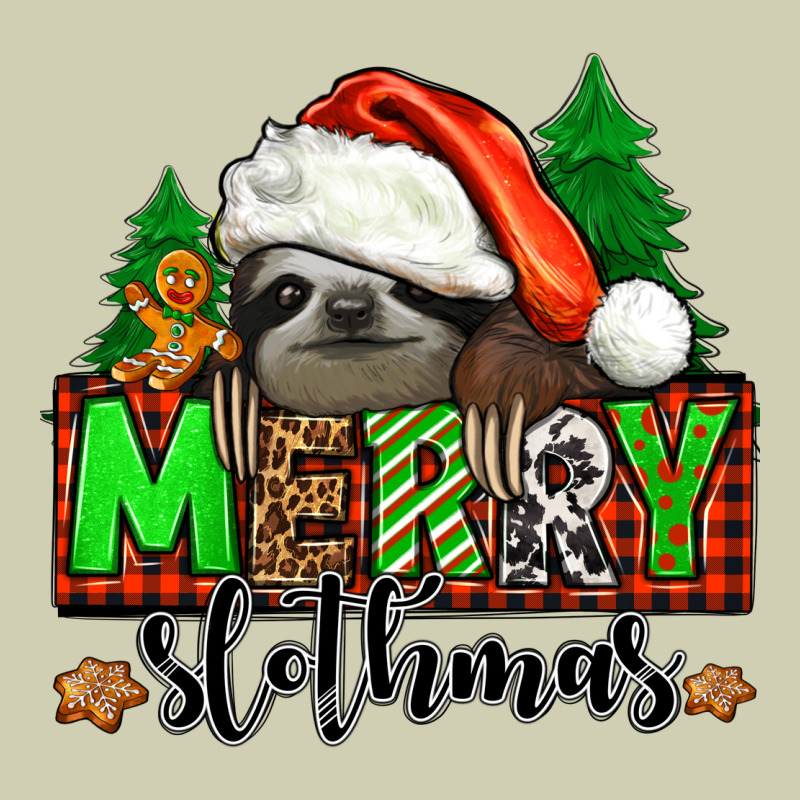 Merry Slothmas Heavy Core Tee by Jasminsmagicworld | Teevron
