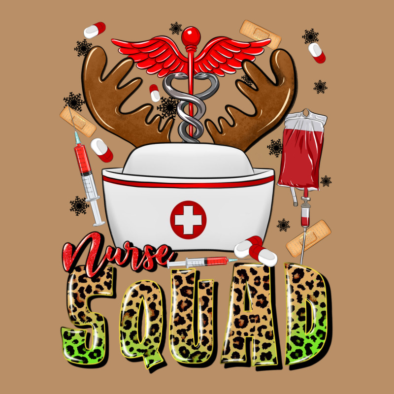 Nurse Squad Vintage Hoodie by MaliasSmallBusiness | Teevron
