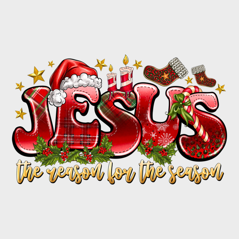 Jesus The Reason For The Season Urban Hoodie by CowhideDigitalArt | Teevron