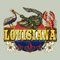 Louisiana State Long Sleeve Tee | Teevron