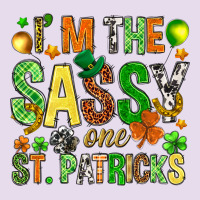 I'm The Sassy One St. Patrick's Premium Hoodie | Teevron