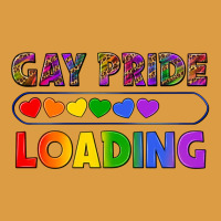 Western Gay Pride Loading Lgbtq+ Urban Heavy Tee | Teevron