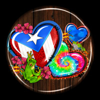 Puerto Rico Coasters Heavy Core Tee | Teevron