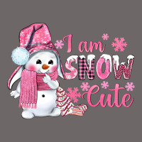 I Am Snow Cute Pink Bbs Classic Tee | Teevron