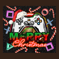 Gamer Merry Christmas Heavy Core Tee | Teevron