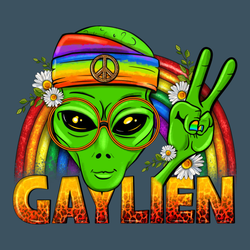 Gaylien Lgbtq Pride Urban Heavy Tee by BundleAndBundleShop | Teevron