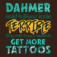 Get More Tattoos Heavy Core Tee | Teevron