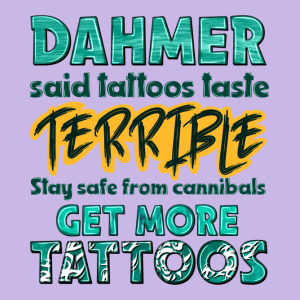 Get More Tattoos Heavy Core Tee Designed By Nancycooperartshop