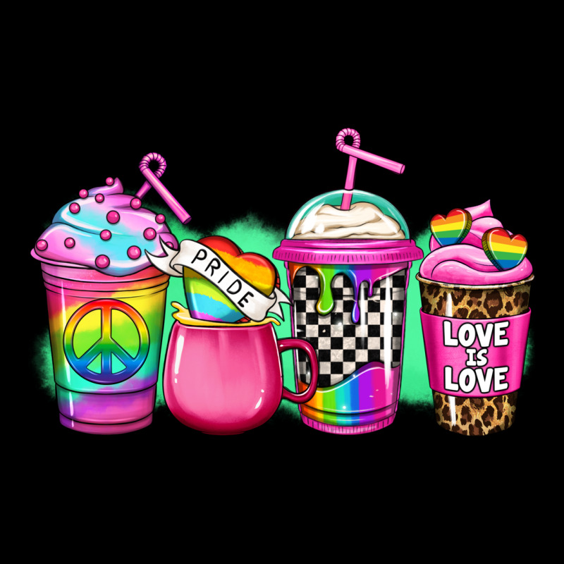 Lgbtq Coffee Ladies Tee by Jasminsmagicworld | Teevron