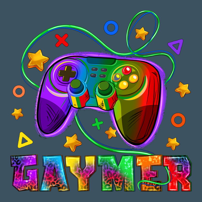 Western Gaymer Urban Heavy Tee by BundleAndBundleShop | Teevron