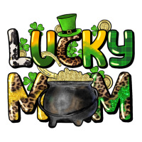 lucky mom St. Patrick's | Teevron