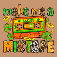 Make Me A Mixtape St. Patrick's Day Heavyweight Hoodie | Teevron