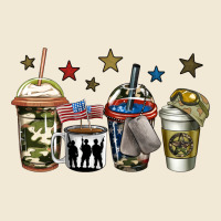 Army Coffee Ladies Tee | Teevron