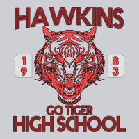 Go Tiger High School Heavyweight Sweatshirt | Teevron