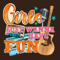 Girls Just Wanna Have Fun Heavy Core Tee | Teevron