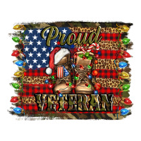 proud veteran christmas army | Teevron