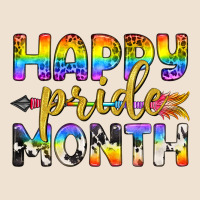 Western Happy Pride Month Lgbtq+ Urban Heavy Tee | Teevron