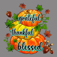 Grateful Thankful Blessed Vintage Tee | Teevron
