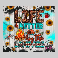 Life Is Better By The Campfire Premium Tee | Teevron