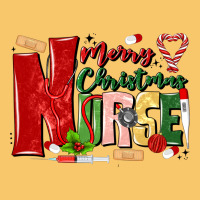 Merry Christmas Nurse Vintage Hoodie | Teevron